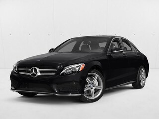 2015 Mercedes-Benz C-Class