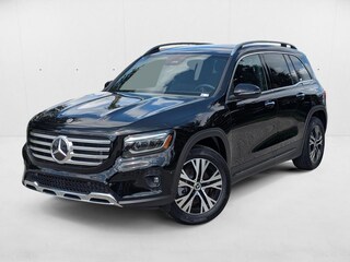 2025 Mercedes-Benz GLB 250