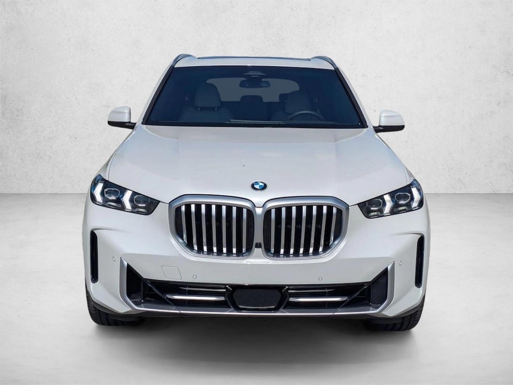 Used 2026 BMW X5 xDrive40i SUV