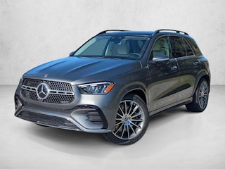 2026 Mercedes-Benz GLE 450