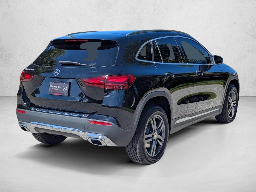 Certified 2026 Mercedes-Benz GLA GLA 250 SUV SUV