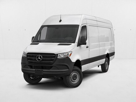 2026 Mercedes-Benz Sprinter Cargo Van 2500 High Roof I4 Diesel 170
