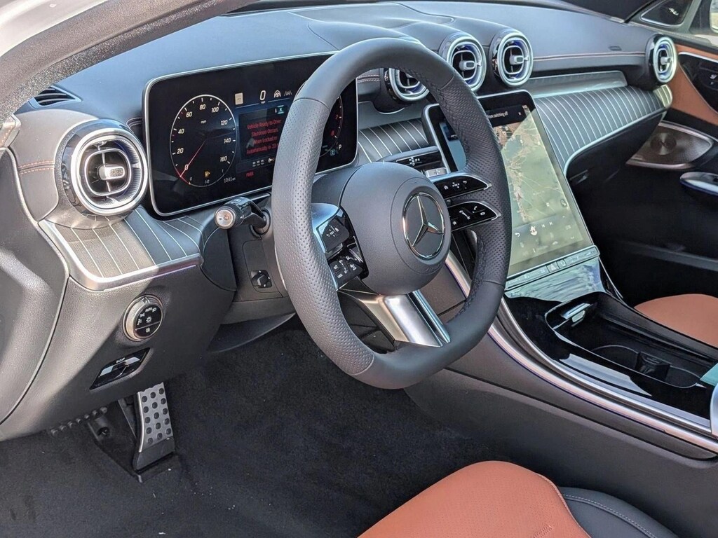 New 2026 Mercedes-Benz C-Class C 300 4MATIC ® Sedan Sedan