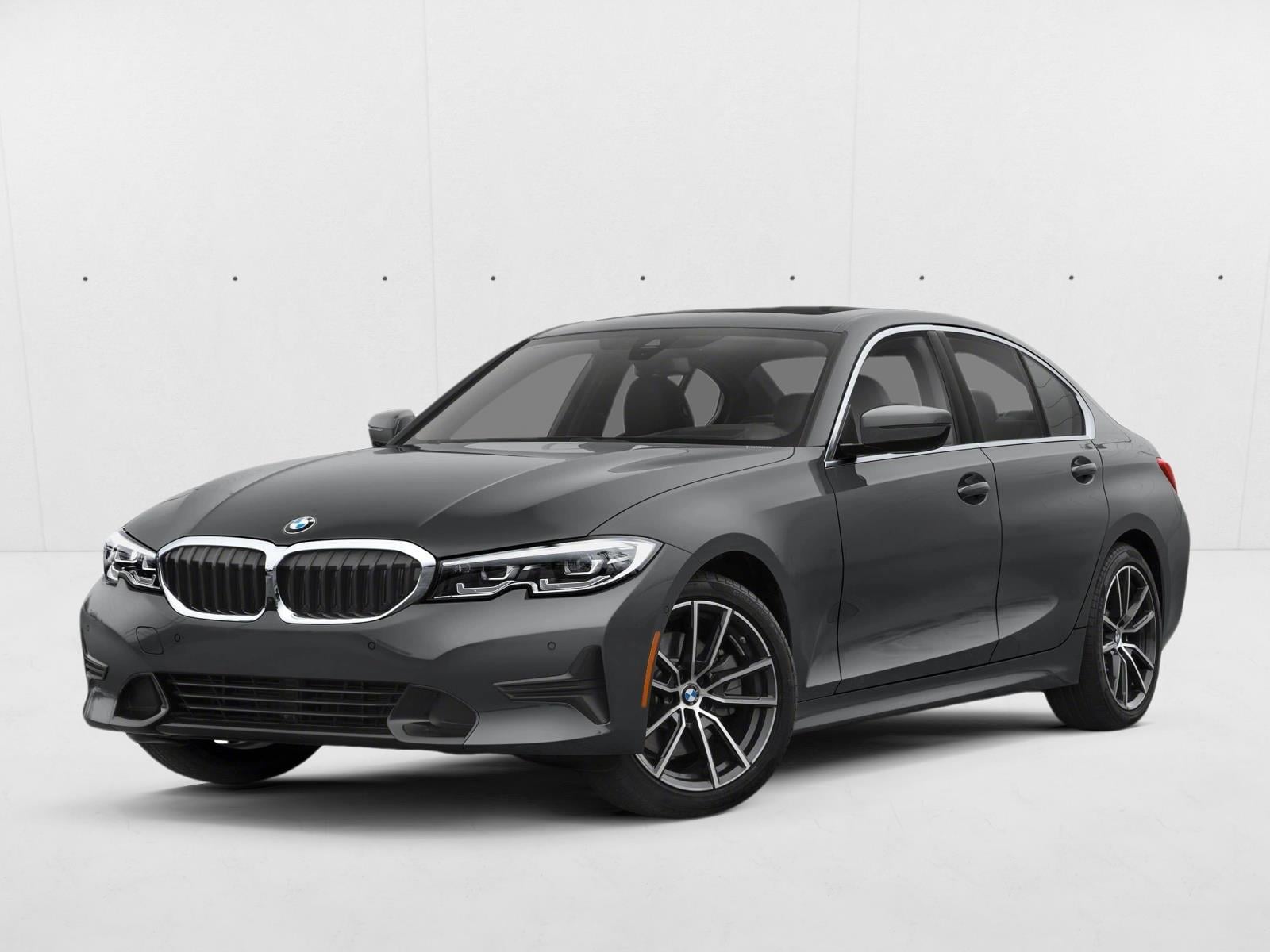 2022 BMW 3 Series 330i Sedan's photo
