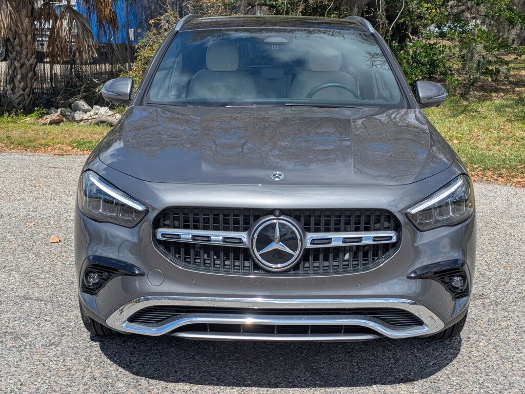 Certified 2026 Mercedes-Benz GLA SUV