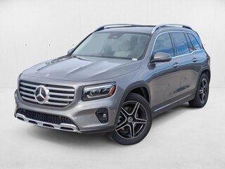 2026 Mercedes-Benz GLB 250