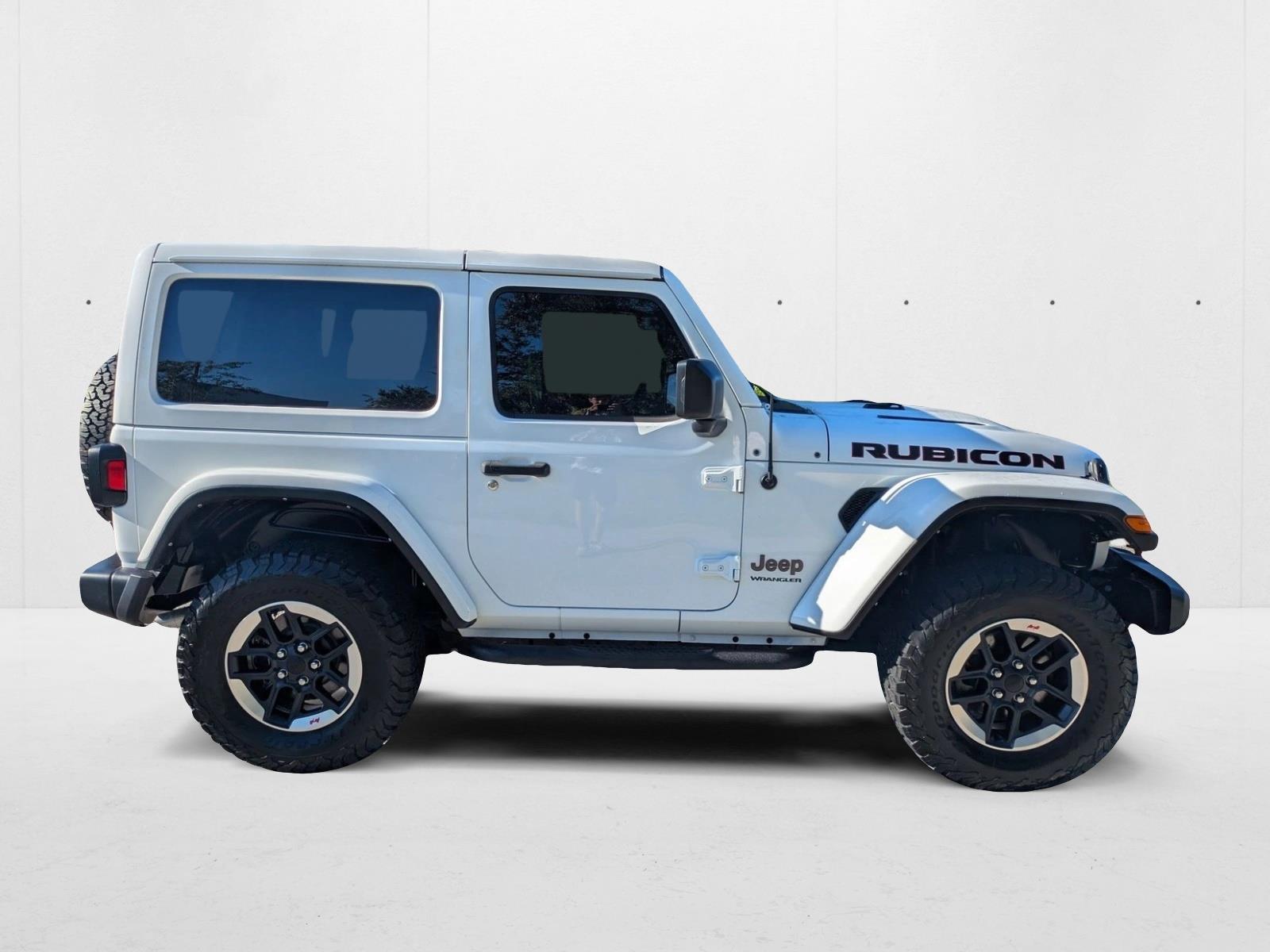 2022 Jeep Wrangler Rubicon photo 4