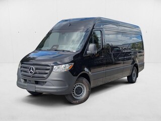 2025 Mercedes-Benz Sprinter Crew Van