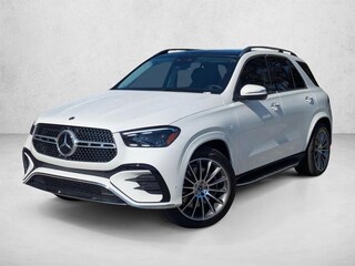 2026 Mercedes-Benz GLE 350