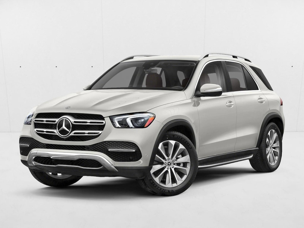Certified 2023 Mercedes-Benz GLE 4MATIC SUV