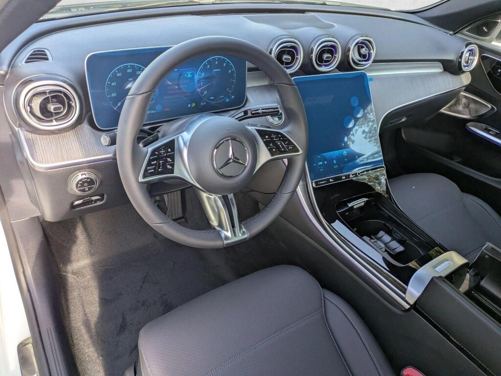 New 2026 Mercedes-Benz C 300 C 300 Sedan Sedan