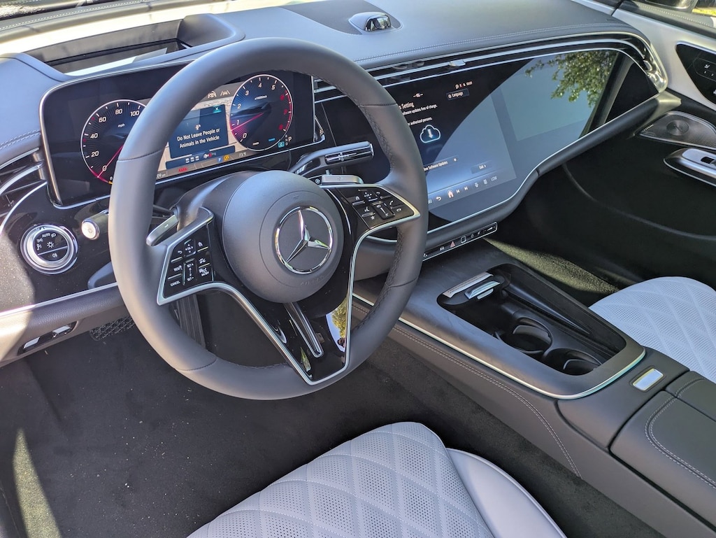 New 2026 Mercedes-Benz E-Class E 450 4MATIC ® Sedan Sedan