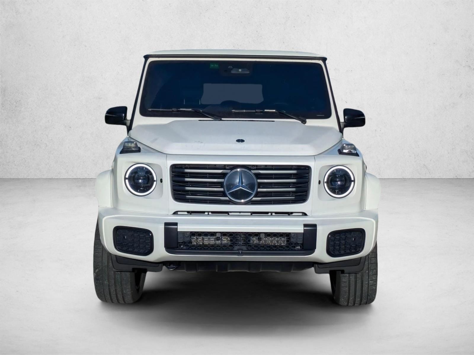 Used 2025 Mercedes-Benz G-Class G580 with VIN W1NWM0AB5SX023369 for sale in Sarasota, FL