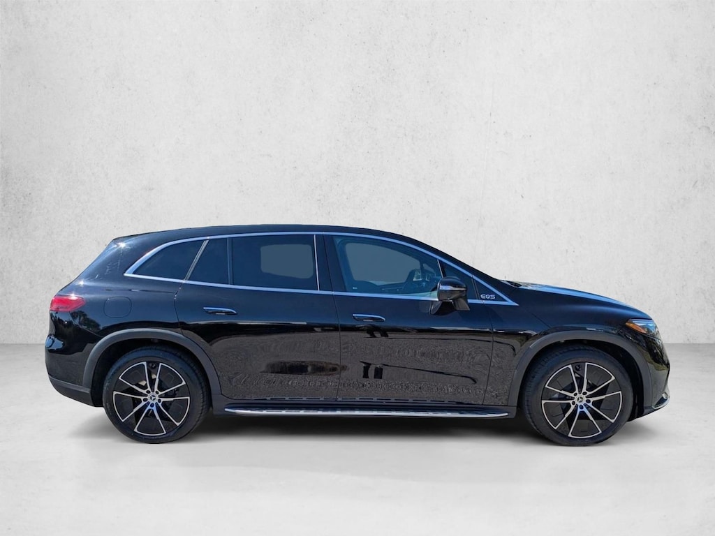 Certified 2023 Mercedes-Benz EQS SUV