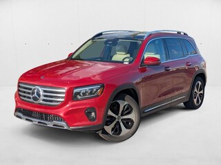 2026 Mercedes-Benz GLB 250