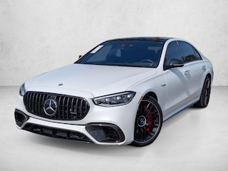 2026 Mercedes-Benz S-Class AMG &reg; S 63 E 4MATIC &reg; Sedan Sedan