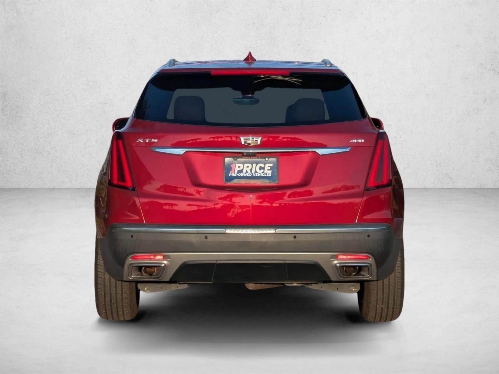 2020 Cadillac XT5 Premium Luxury photo 4