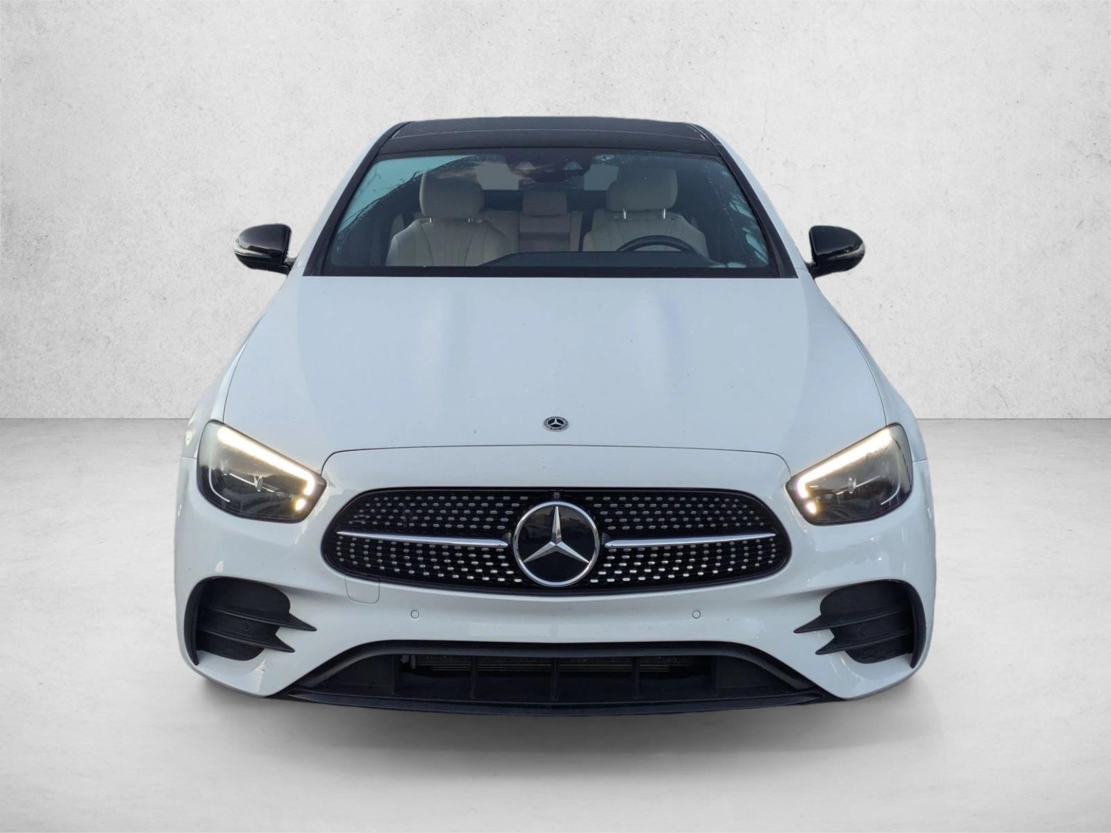 2022 Mercedes Benz E 350 Sedan photo 2