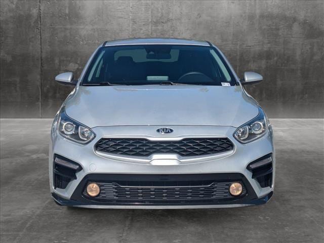 Used 2019 Kia FORTE LXS with VIN 3KPF24AD3KE128479 for sale in Sarasota, FL