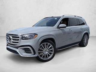 2026 Mercedes-Benz GLS 580 GLS 580 4MATIC &reg; SUV SUV