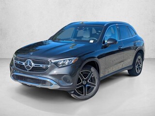 2026 Mercedes-Benz GLC 300