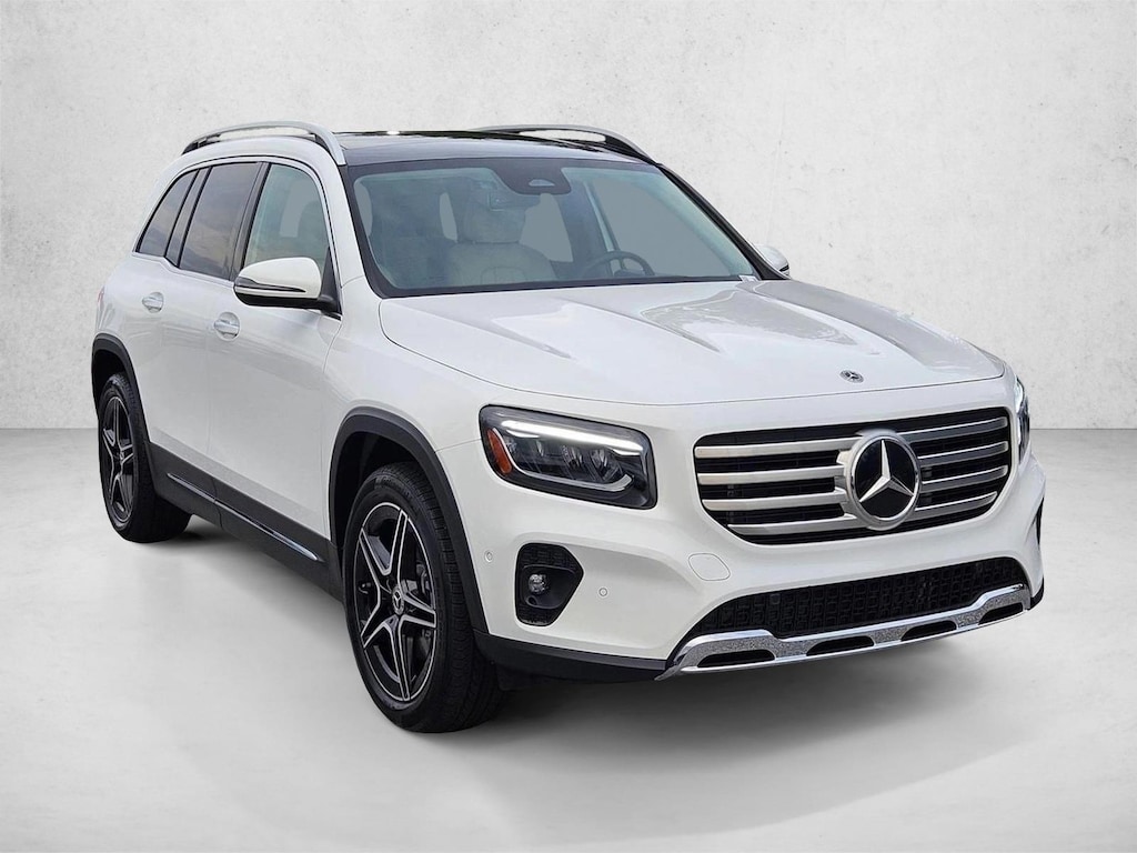 Certified 2026 Mercedes-Benz GLB GLB 250 SUV SUV
