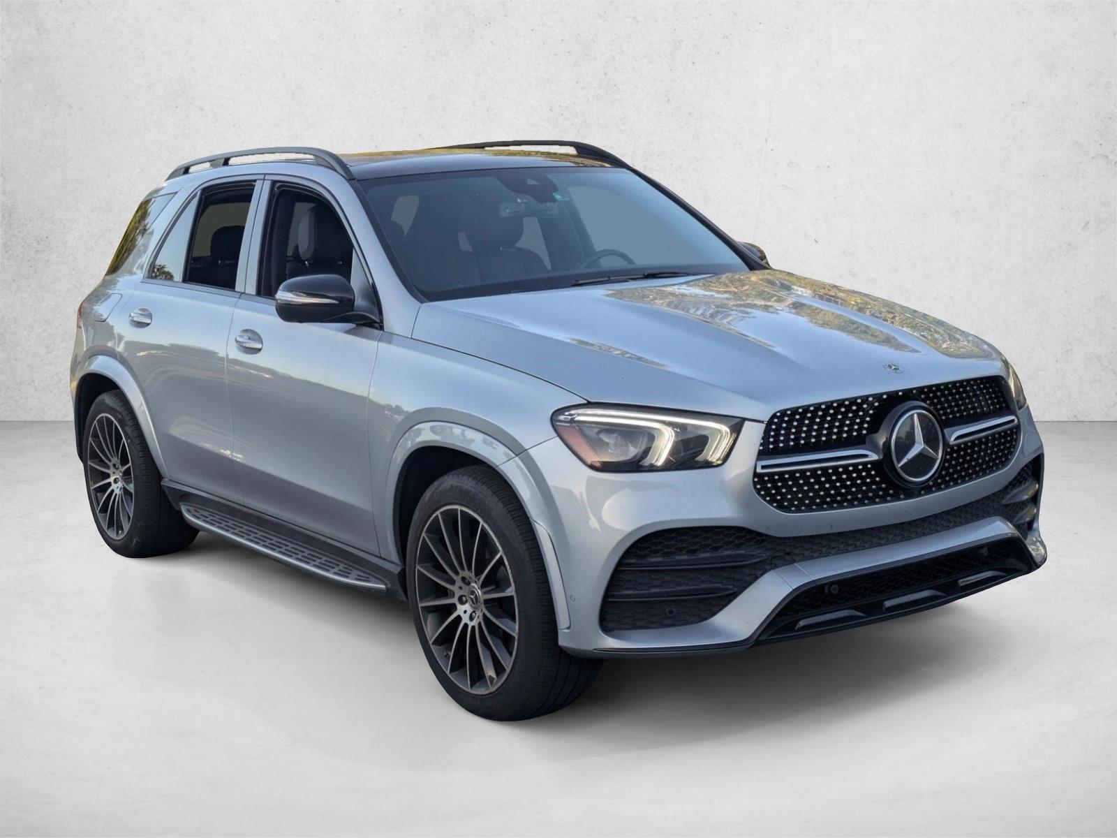2023 Mercedes Benz GLE 450 4MATIC photo 3