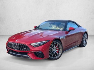 2026 Mercedes-Benz AMG SL 55