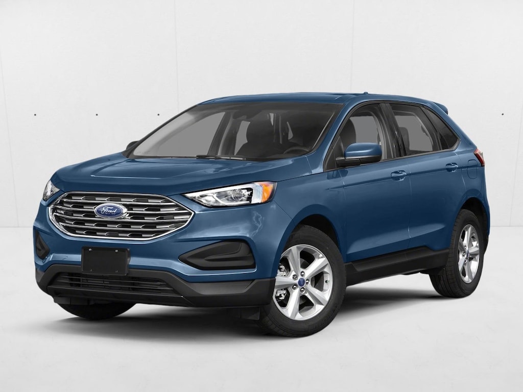 Used 2019 Ford Edge SE SUV