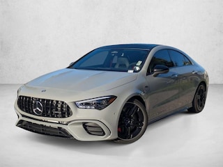 2026 Mercedes-Benz AMG CLA 45