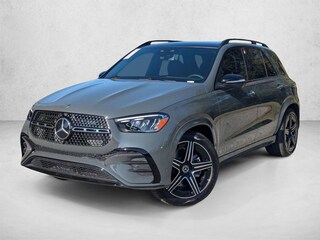 2026 Mercedes-Benz GLE 450