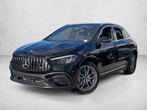 2025 Mercedes-Benz GLA 4MATIC SUV