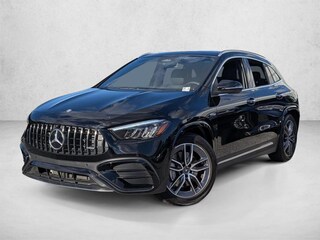 2025 Mercedes-Benz GLA