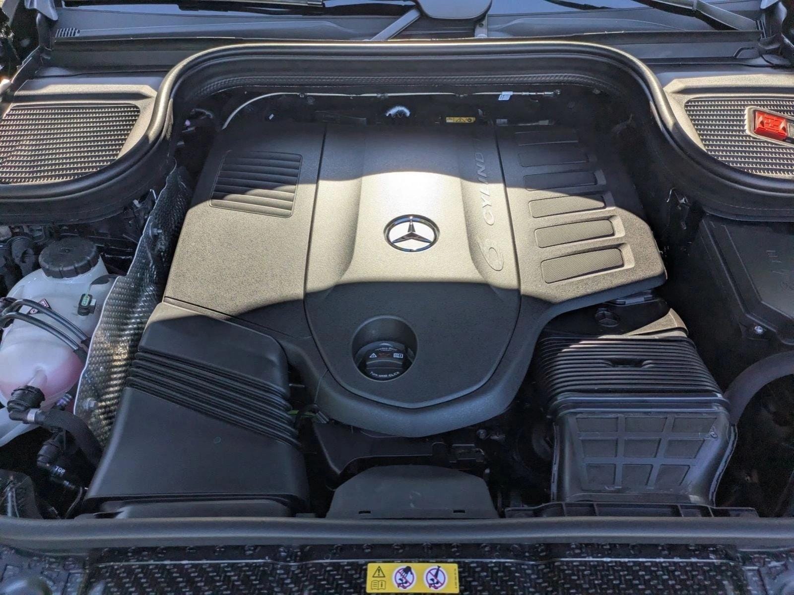 2026 Mercedes-Benz GLE GLE450 - Photo 17