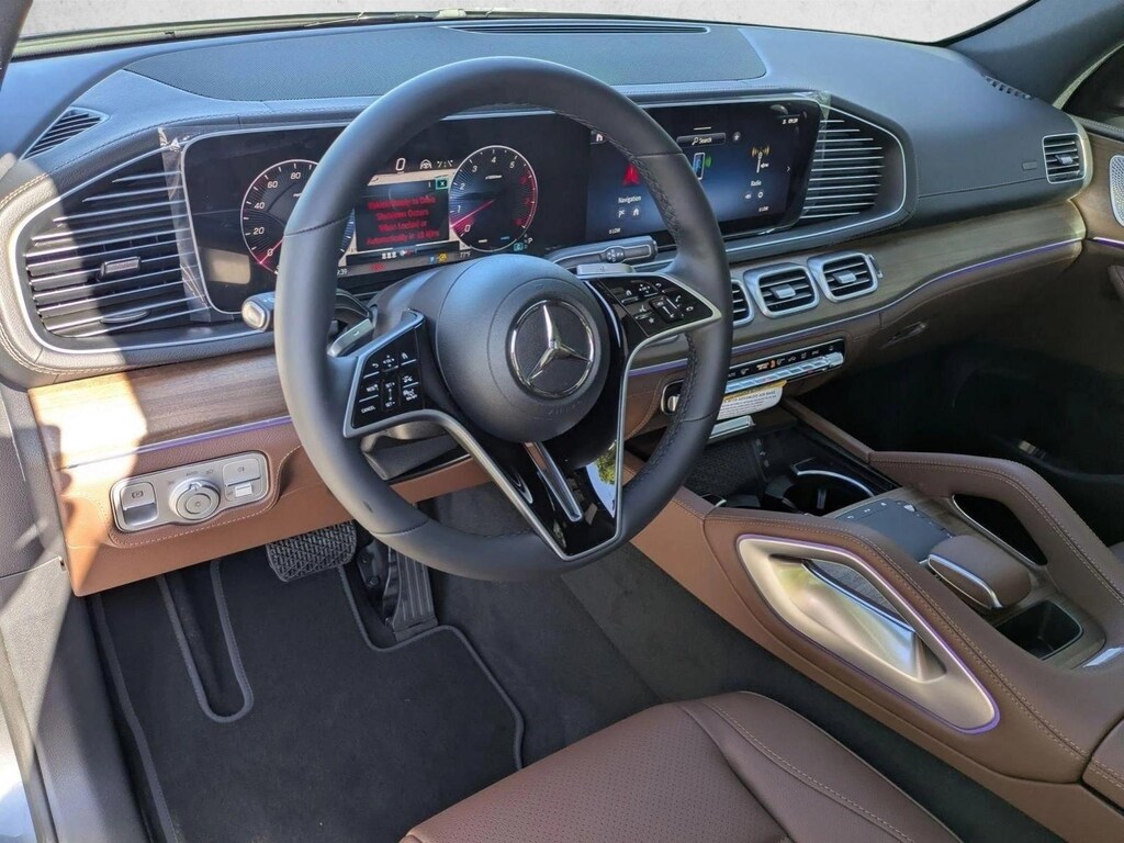 New 2026 Mercedes-Benz GLE 450 GLE 450 4MATIC ® SUV SUV