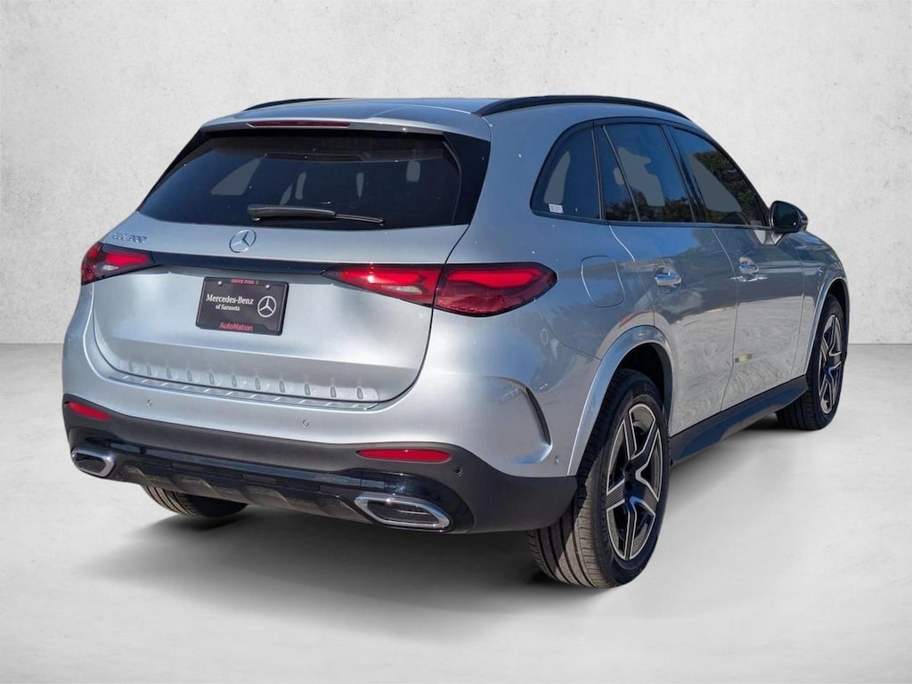 New 2026 Mercedes-Benz GLC 300 GLC 300 SUV SUV