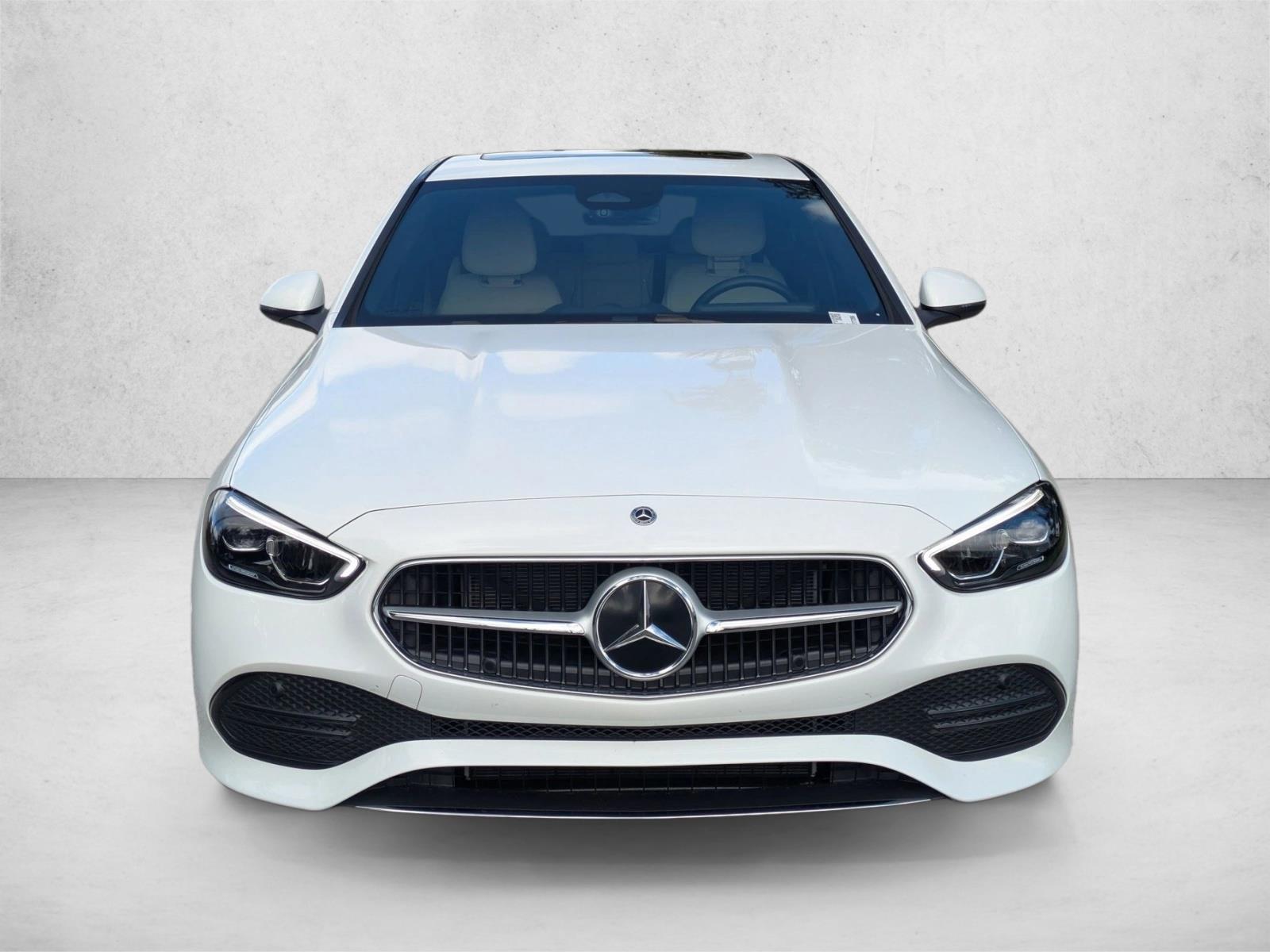 2025 Mercedes Benz C 300 Sedan photo 2