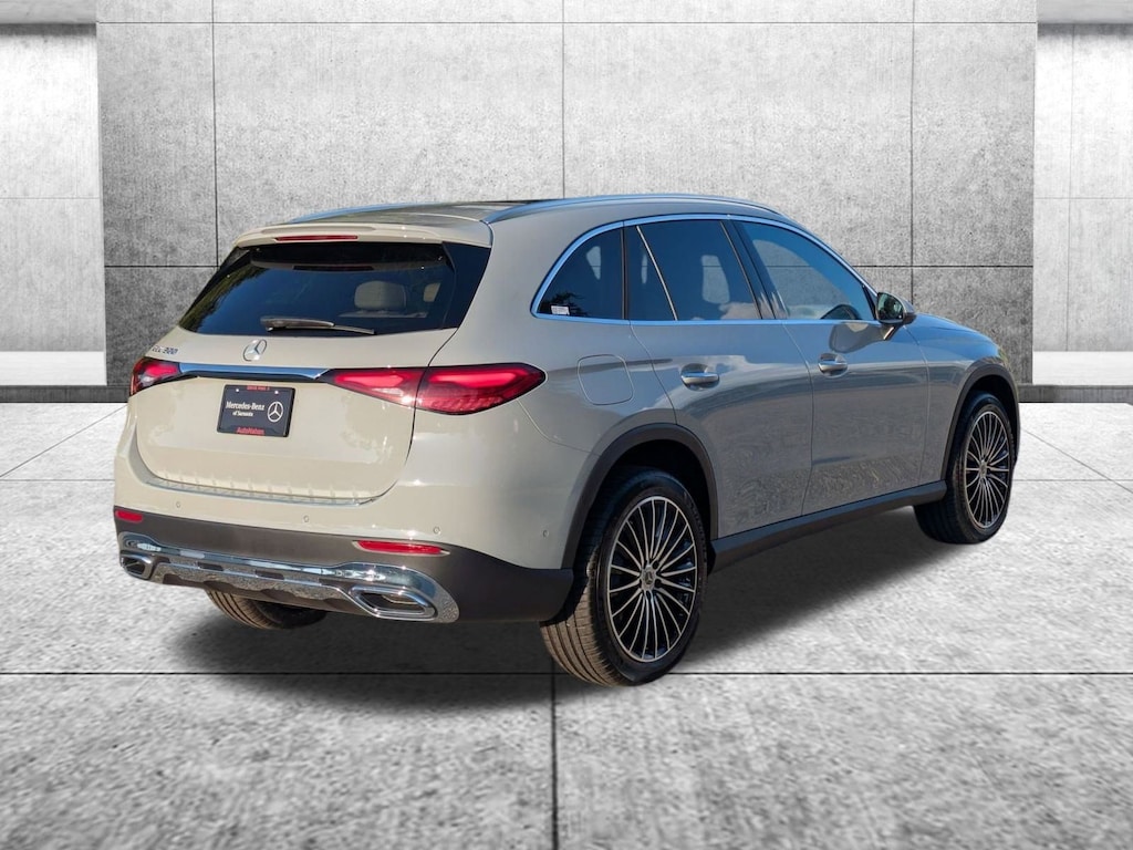 New 2026 Mercedes-Benz GLC 300 GLC 300 SUV SUV
