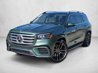 2026 Mercedes-Benz GLS 580 GLS 580 4MATIC &reg; SUV SUV
