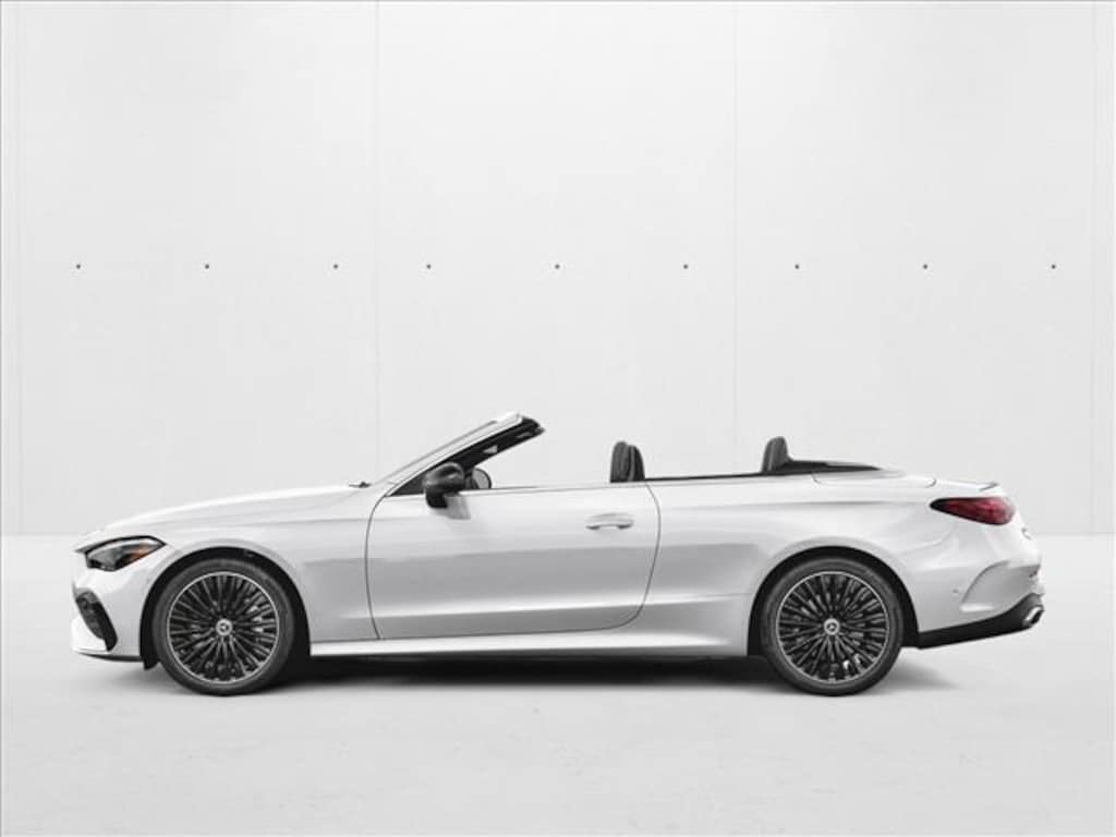 New 2026 Mercedes-Benz CLE 450 CLE 450 4MATIC ® Cabriolet Convertible