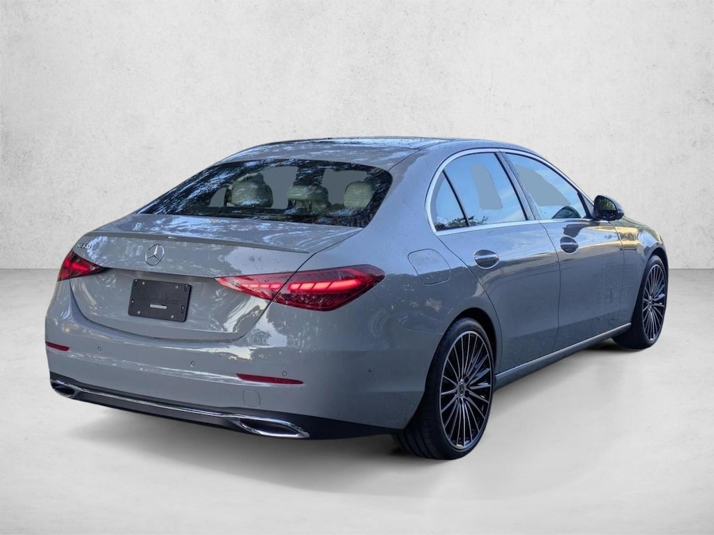 New 2026 Mercedes-Benz C 300 C 300 Sedan Sedan