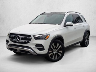 2026 Mercedes-Benz GLE 350