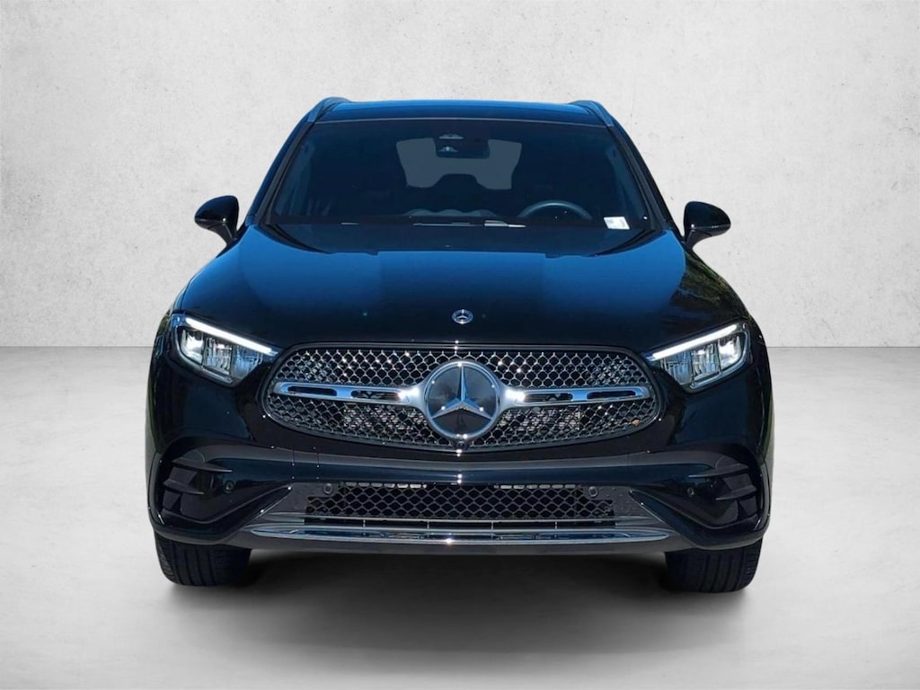 Certified 2026 Mercedes-Benz GLC GLC 300 SUV SUV