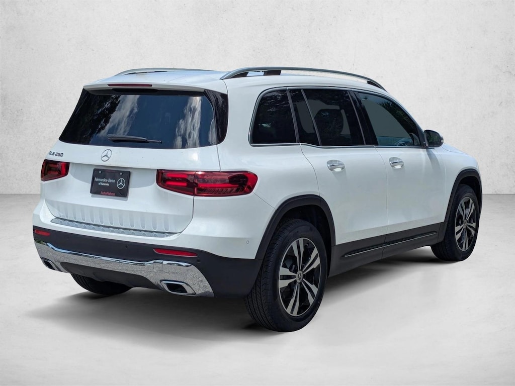 Used 2025 Mercedes-Benz GLB GLB 250 SUV SUV