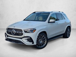 2026 Mercedes-Benz GLE 450