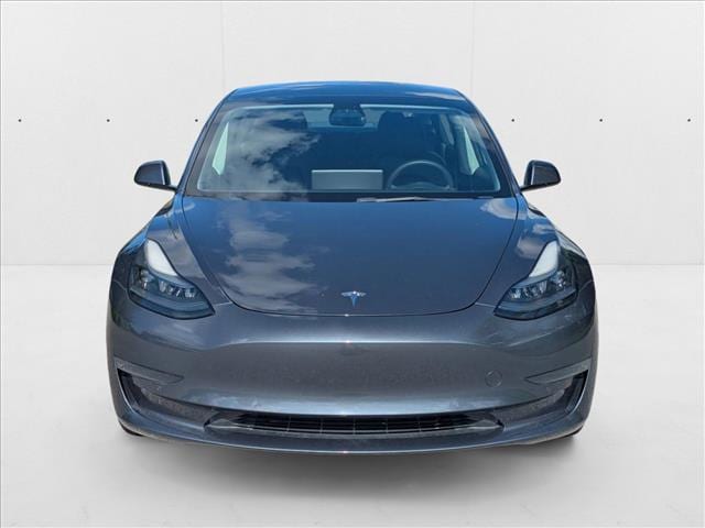 Used 2022 Tesla Model 3 Base with VIN 5YJ3E1EA2NF118758 for sale in Sarasota, FL