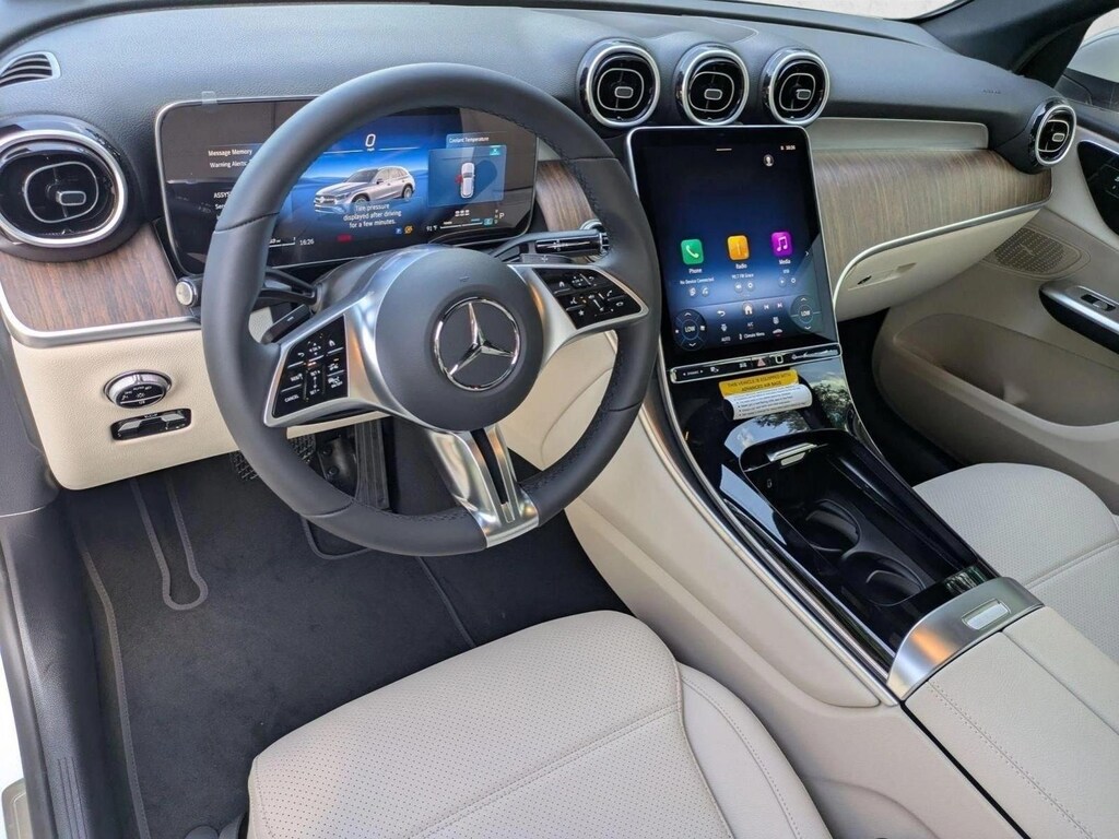 New 2027 Mercedes-Benz GLC 300 GLC 300 4MATIC ® SUV SUV