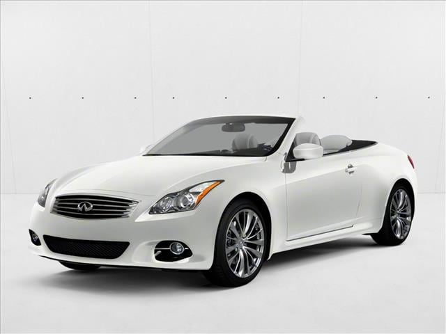 2013 INFINITI G Convertible 37 Sport's photo