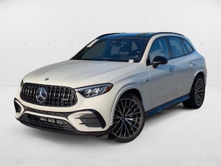 2026 Mercedes-Benz AMG GLC 43