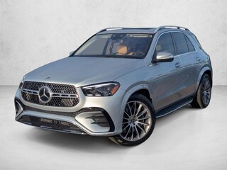 2026 Mercedes-Benz GLE 580